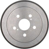 Professional 18B444 Rear Brake Drum