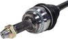 NCV69632 CV Axle Shaft Assembly - Left Front (Driver Side)