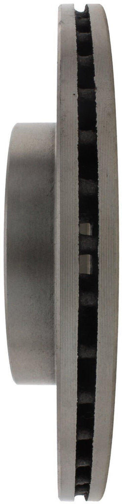 Centric Front Disc Brake Rotor for Echo, MR2 Spyder, Yaris (121.44119)