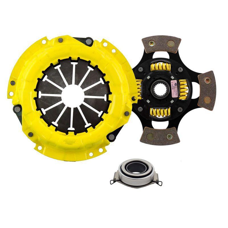 TS6-HDG4 ACT HD/Race Sprung 4 Pad Kit - greatparts