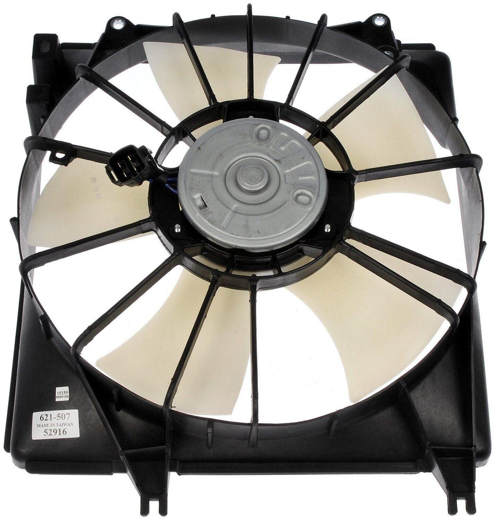 Dorman Engine Cooling Fan Assembly for 07-13 SX4 621-507