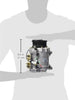 58881 New AC Compressor