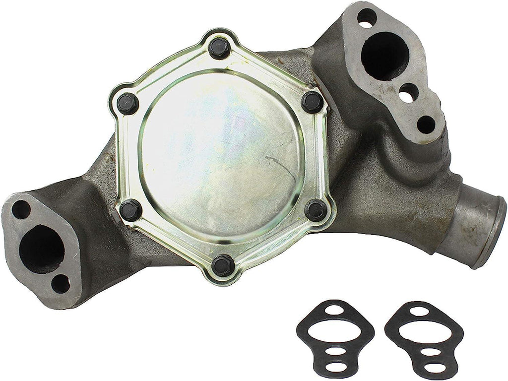 DNJ WP3125B Water Pump/For 1991-1993/ Buick, Cadillac, Chevrolet, Oldsmobile/Caprice, Custom Cruiser, Fleetwood, Roadmaster/ 5.0L, 5.7L/ OHV/ V8/ 16V/ 305Cid, 350Cid/ VIN 7, VIN E