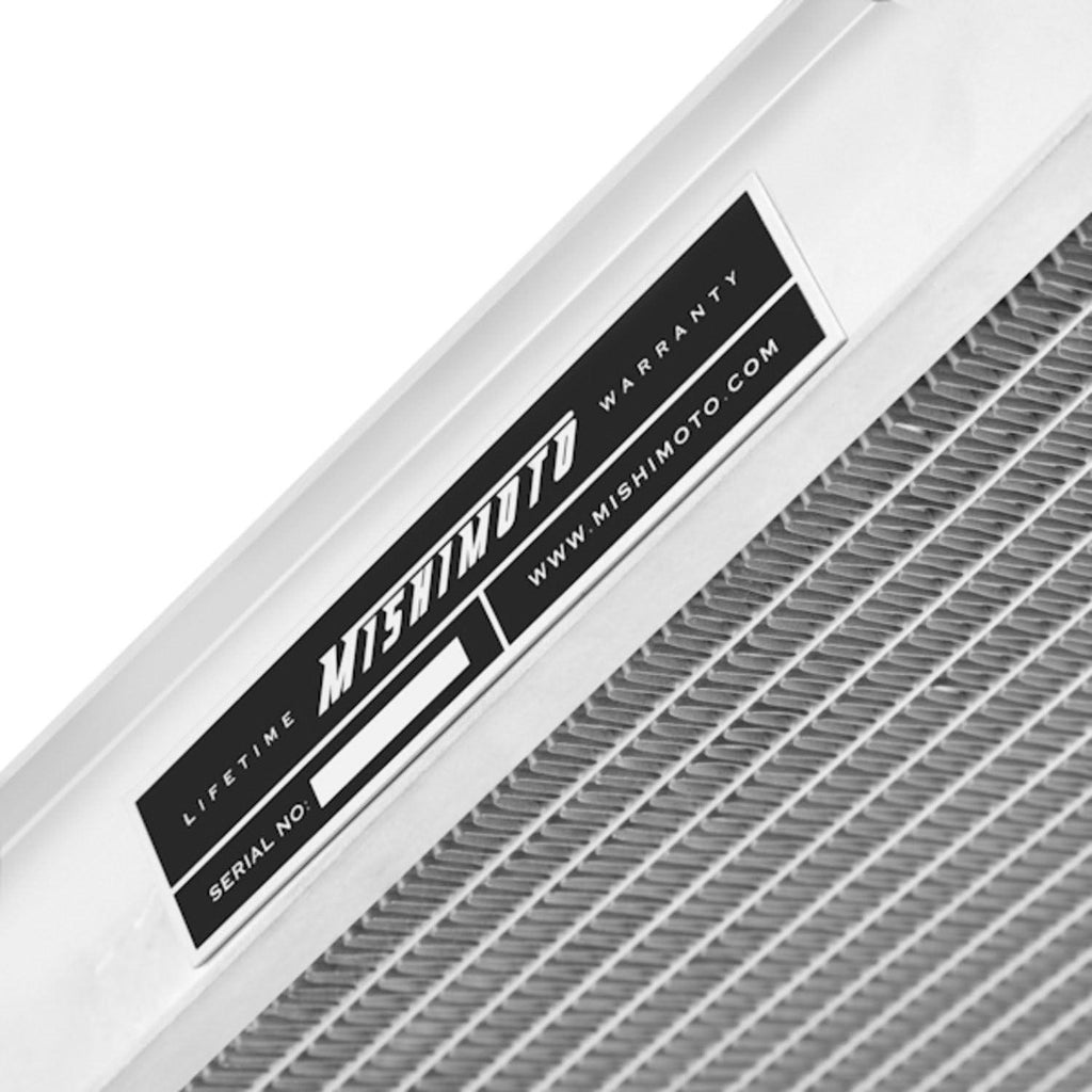 MMRAD-350Z-07 Performance Aluminum Radiator Compatible with Nissan 350Z 2007-2009