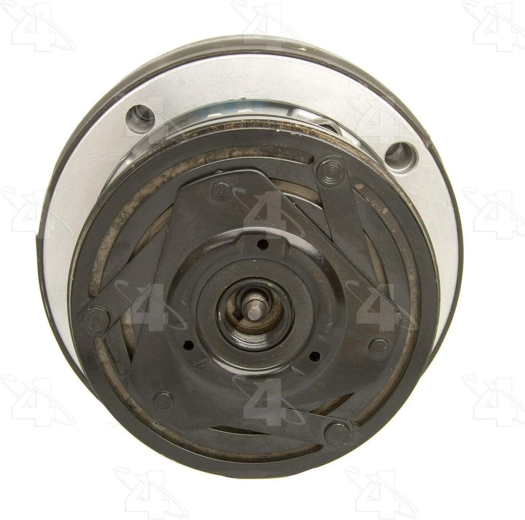 58240 Lightweight Compressor with Clutch