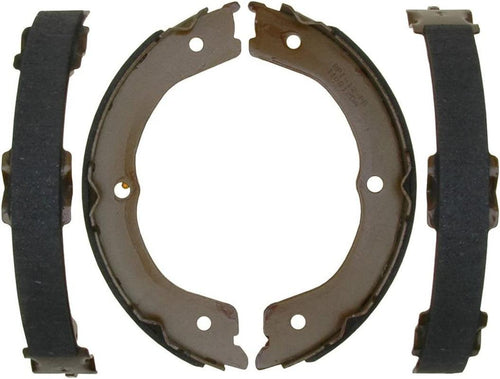 1002PG Professional Grade Drum-In-Hat Parking Brake Shoe Set