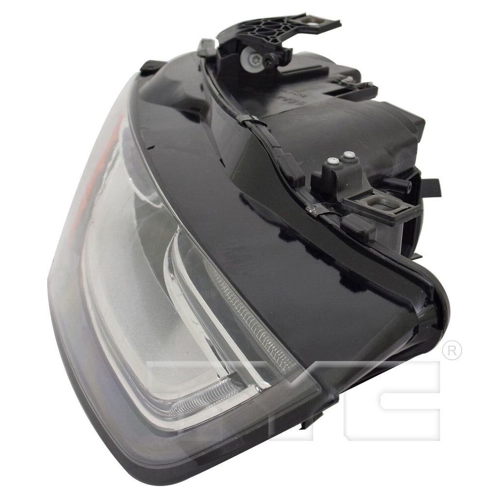 TYC Headlight Assembly for A4, A4 Allroad 20-9361-01