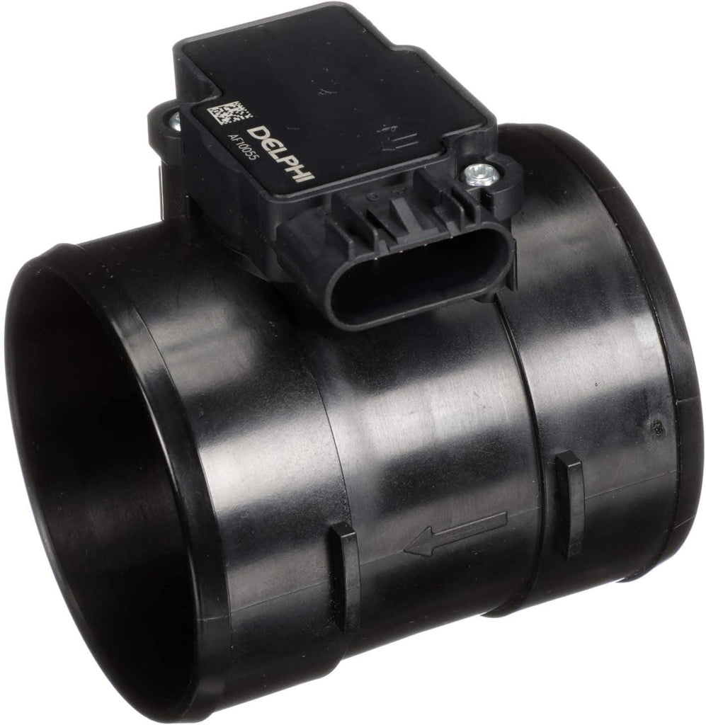 AF10055 Mass Air Flow Sensor, Black