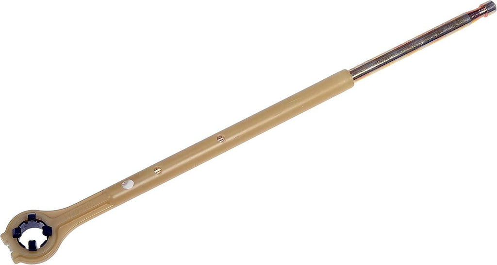MAS CC649016 Clutch Master and Slave Cylinder Assembly Compatible with Select Ford Models