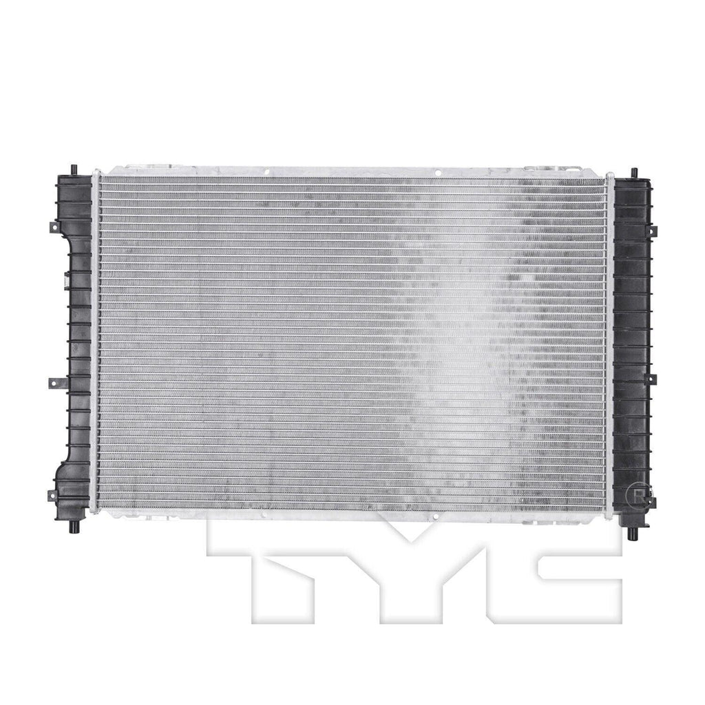 TYC Radiator for 01-07 Escape 2307