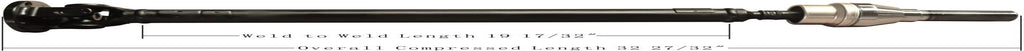 Surtrack CHP-007 - Front Driveshaft Assembly