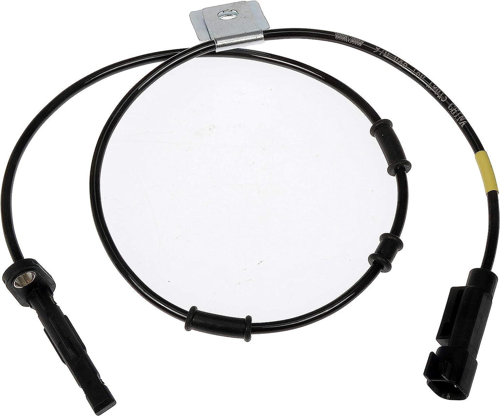 Dorman 970-086 Front Driver Side ABS Wheel Speed Sensor Compatible with Select Chevrolet / GMC Models