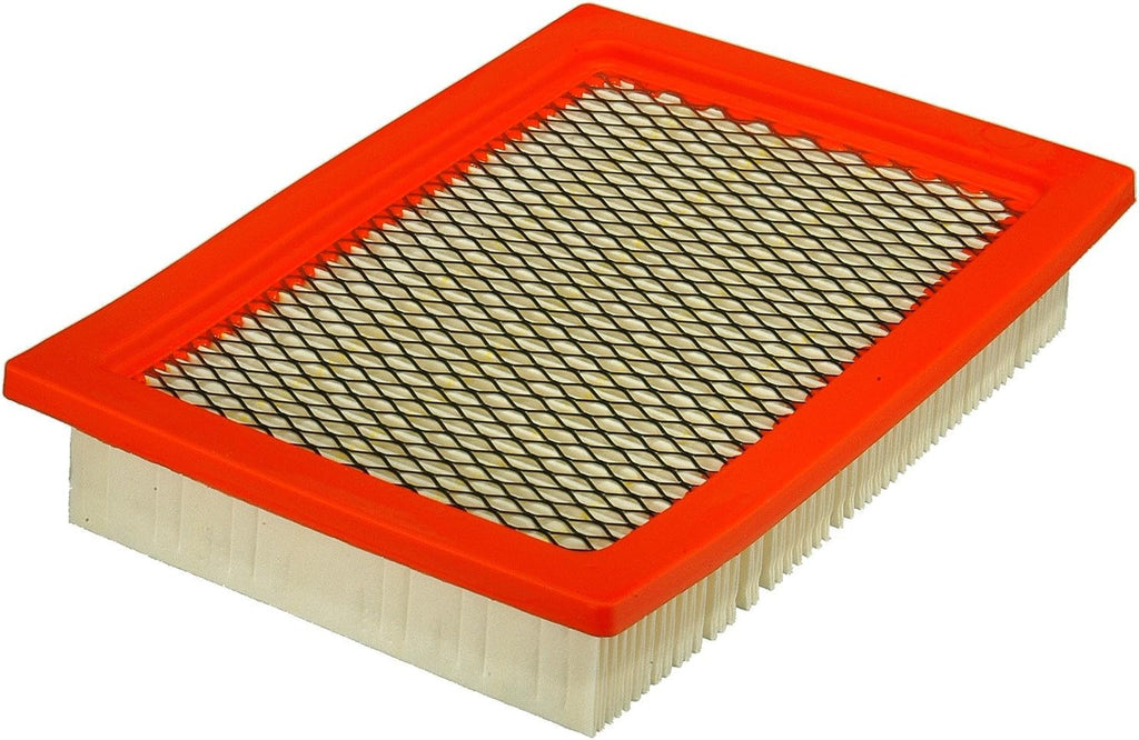 Extra Guard Engine Air Filter Replacement, Easy Install W/Advanced Engine Protection and Optimal Performance, CA6625 for Select Chevrolet and Pontiac Vehicles