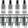 XS85-4PK Xtreme Sport Iridium Powersports Spark Plug, 4 Pack