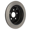 Centric Rear Disc Brake Rotor for Tc, Matrix, Vibe, Corolla, Celica (120.44115)