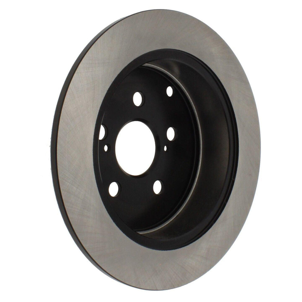 Centric Rear Disc Brake Rotor for Tc, Matrix, Vibe, Corolla, Celica (120.44115)