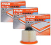 CA8039 Extra Guard Cone-Shaped Air Filters (3 Pack)