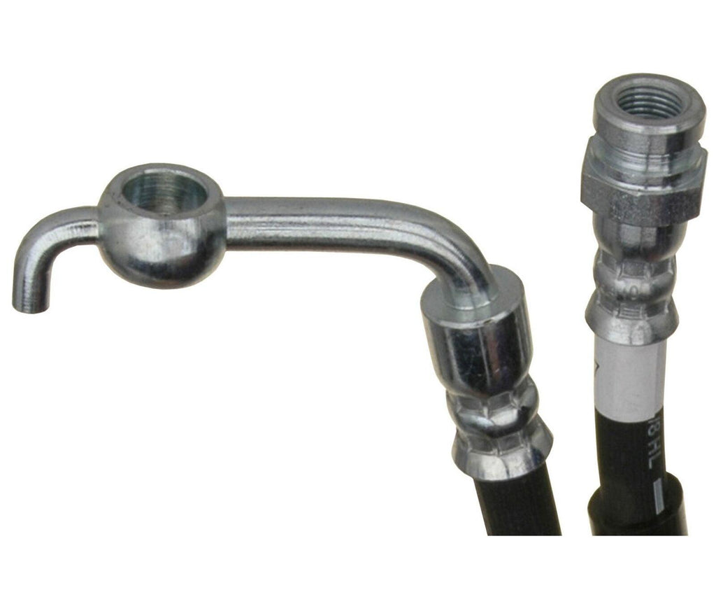 Raybestos Brake Hydraulic Hose for 04-11 Mazda RX-8 BH382837