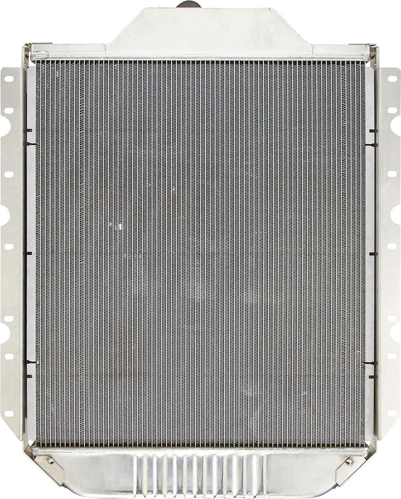 2006-3524A Aluminum Complete Radiator