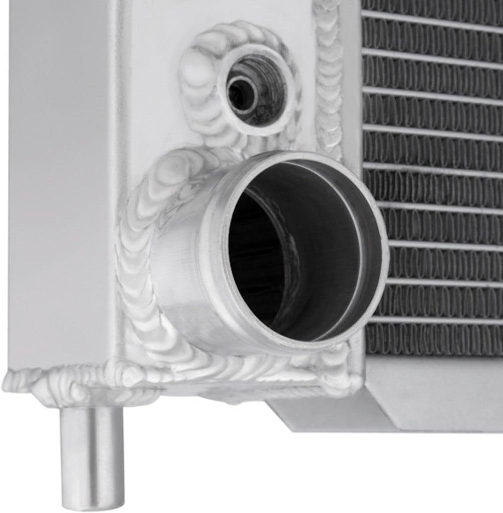 MMRAD-LTN-99 Performance Aluminum Radiator Compatible with Ford F-150 Lightning 1997-2004