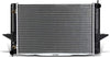 OEM-RA-2424 1-Row OE Style Bolt-On Aluminum Core Radiator Compatible with 99-04 Volvo C70, 99-00 S70 / V70 AT, 23-1/4" W X 15-1/4" H X 1-5/8" D, 1-7/16" Inlet, 1-7/16" Outlet