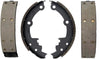 552PG Professional Grade Drum Brake Shoe Set