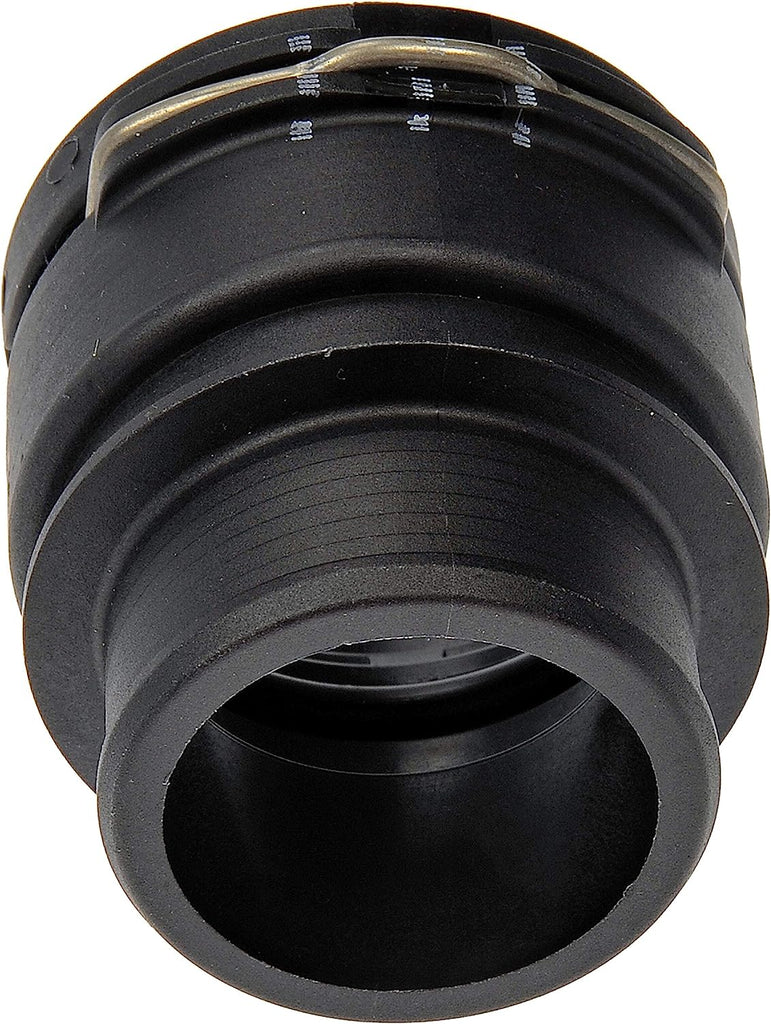 Dorman 800-298 32 Mm ID Heater Hose Connector, Straight to 32 Mm ID Barbed