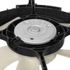 OEM-RF-0828 Factory Style Radiator Fan Assembly Compatible with 2004-2009 Mitsubishi Galant V6