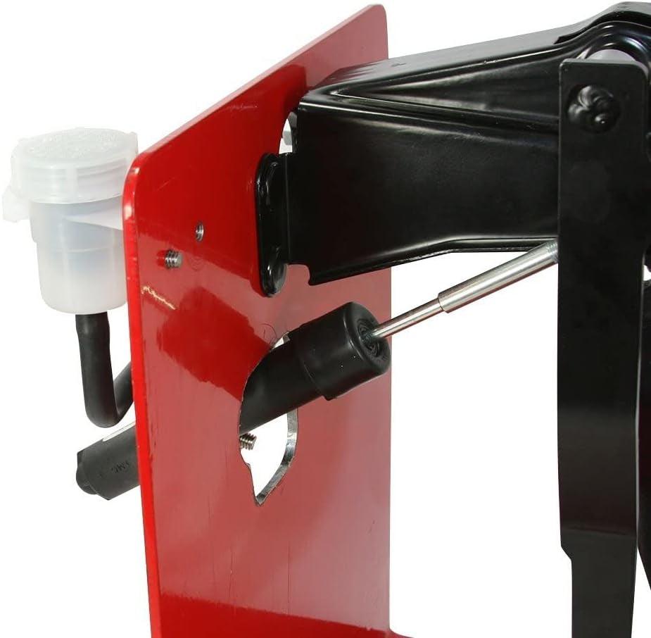 1434004 Hydraulic Conversion Kit(64-72 Chevelle Firewall Kit), 1 Pack