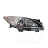 TYC Headlight Assembly for 10-13 3 20-9085-01-9
