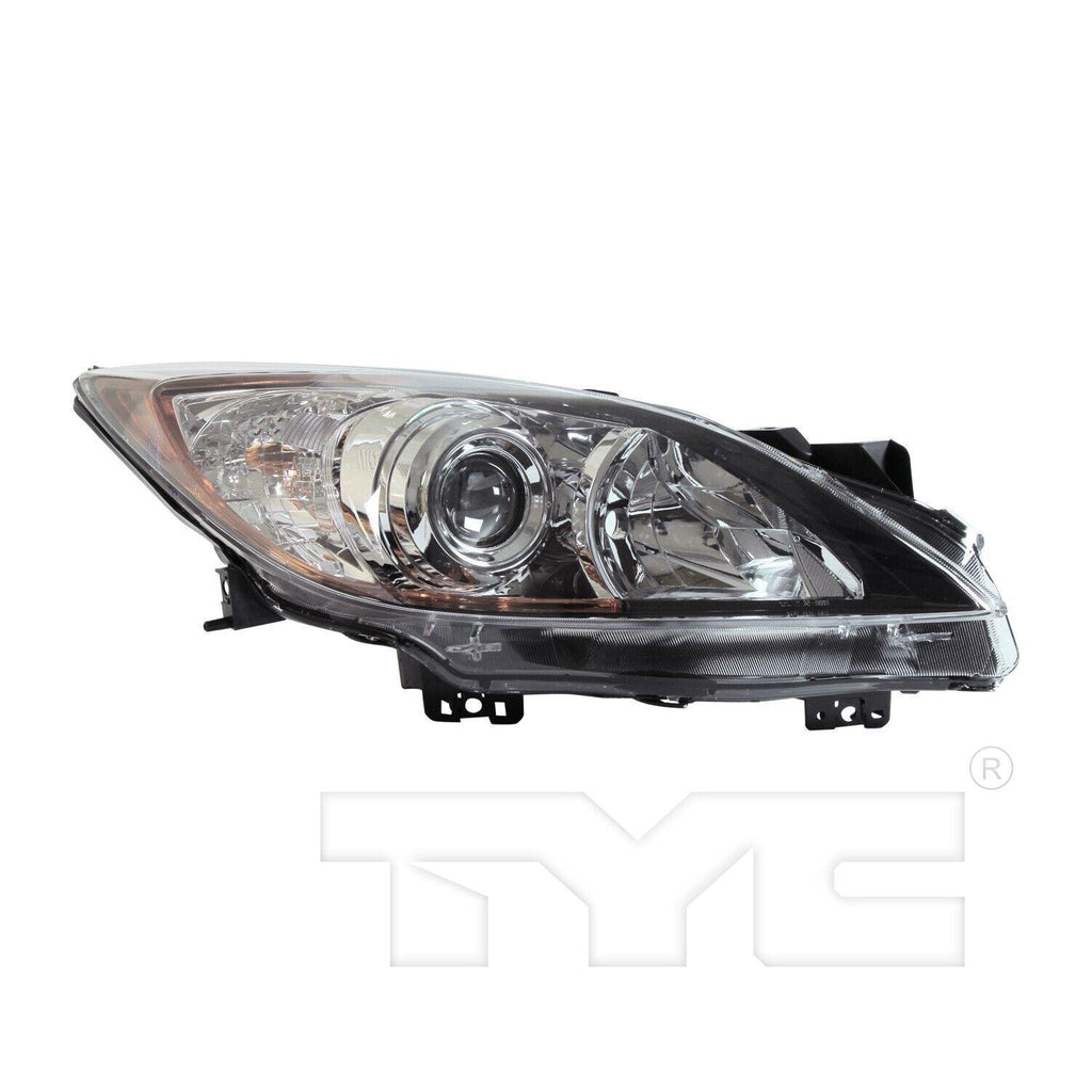 TYC Headlight Assembly for 10-13 3 20-9085-01-9