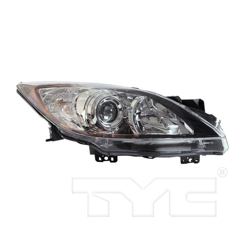 TYC Headlight Assembly for 10-13 3 20-9085-01-9