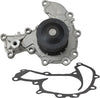 DNJ WP353 Water Pump/For 1998-2004/ Acura, Honda, Isuzu/Amigo, Axiom, Passport, Rodeo, Rodeo Sport, SLX, Trooper, Vehicross/ 3.2L, 3.5L/ DOHC/ V6 / 24V/ 6VD1, 6VE1