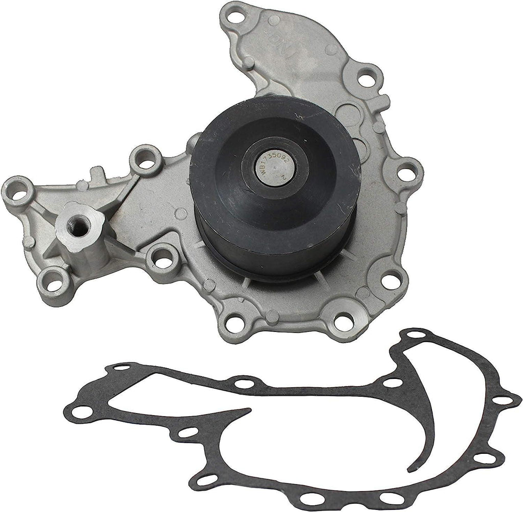 DNJ WP353 Water Pump/For 1998-2004/ Acura, Honda, Isuzu/Amigo, Axiom, Passport, Rodeo, Rodeo Sport, SLX, Trooper, Vehicross/ 3.2L, 3.5L/ DOHC/ V6 / 24V/ 6VD1, 6VE1