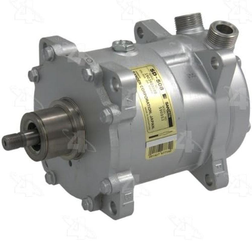 58046 New AC Compressor
