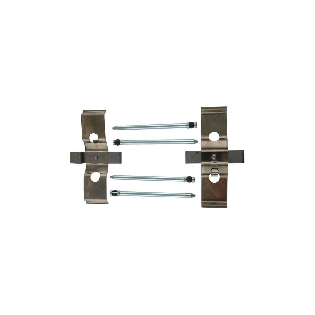Carlson Disc Brake Hardware Kit for Corvette, Touareg, Camaro 13538