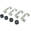 Centric Disc Brake Hardware Kit for XLR, Corvette, GTO 117.62055