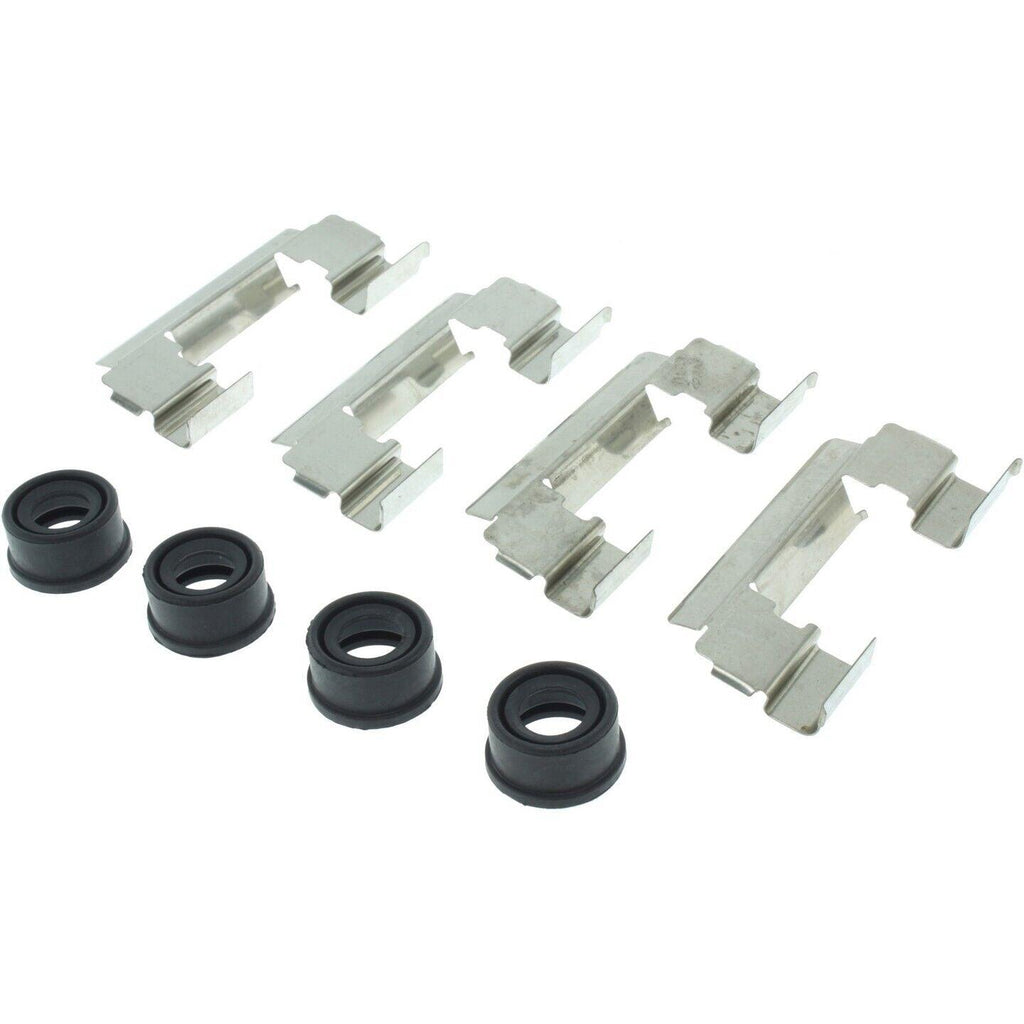 Centric Disc Brake Hardware Kit for XLR, Corvette, GTO 117.62055