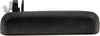 Dorman 77786 Front Passenger Side Exterior Door Handle Compatible with Select Toyota Models, Textured Black