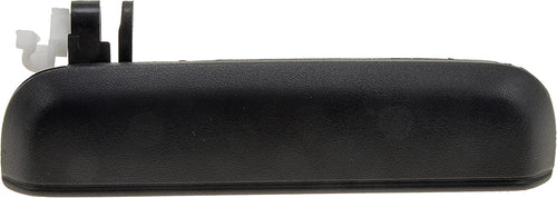 Dorman 77786 Front Passenger Side Exterior Door Handle Compatible with Select Toyota Models, Textured Black