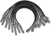 Msd Wire Set, Blk, Ford Raptor 2010-14 6.2L