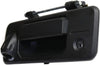 Tailgate Handle for Toyota Tundra 2014-2020 | outside | W/Cam & Key Holes | Black | Plastic | TO1915118 | 690900C090