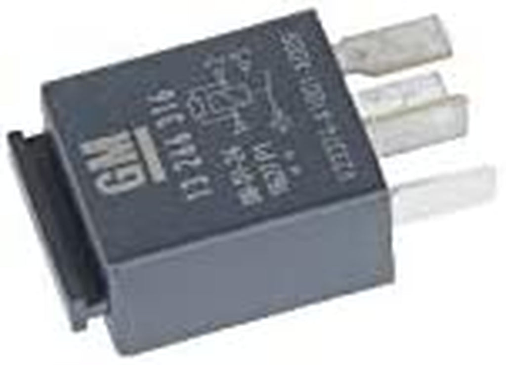 GM Original Equipment 13266316 Black Multi-Purpose Relay