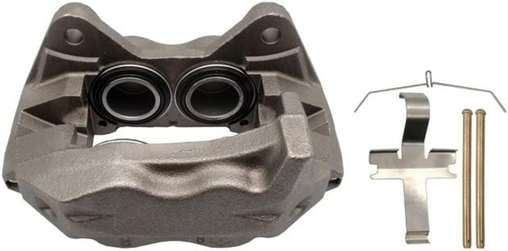 R-Line Replacement Remanufactured Front Disc Brake Caliper for Select Toyota 4Runner/Tacoma Model Years (FRC10792) (Renewed)