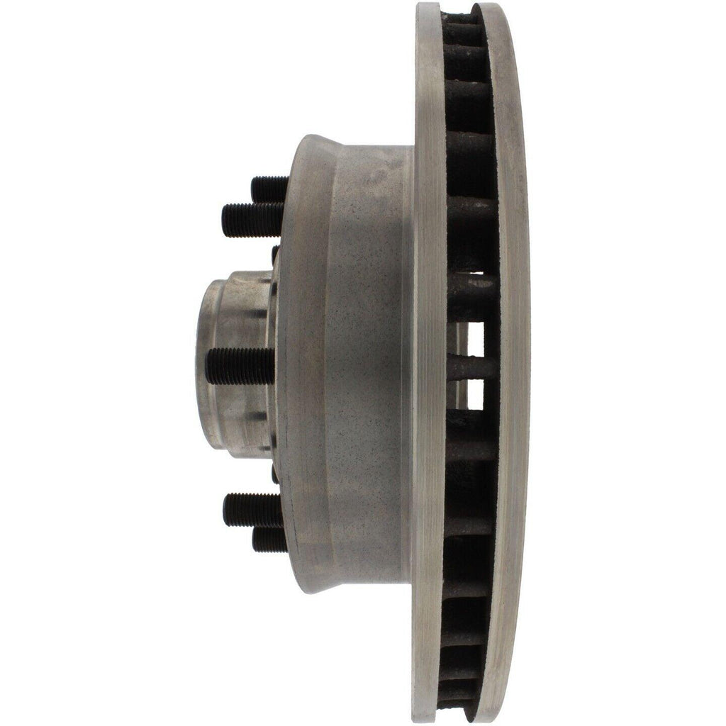 Centric Front Disc Brake Rotor for C2500, C35, C3500 (121.66014)