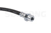 Sunsong Brake Hydraulic Hose for 05-10 Honda Odyssey 2204745B