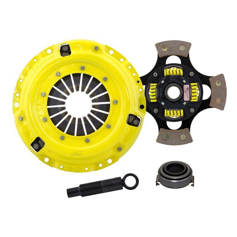 HP4-HDG4 ACT HD/Race Sprung 4 Pad Kit - greatparts