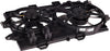 Dorman 621-052 Engine Cooling Fan Assembly Compatible with Select Chevrolet / Pontiac Models,Black