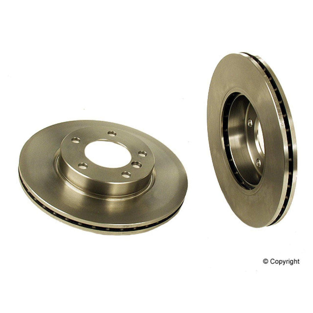 Brembo Front Disc Brake Rotor for BMW (09.5390.31)