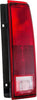 Dorman 1611287 Passenger Side Tail Light Assembly Compatible with Select Chevrolet Models